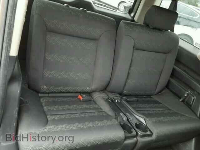 2008 HONDA ELEMENT - VIN: 5J6YH18968L000951 - Фото 6