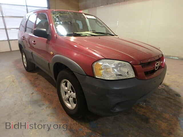 Photo 4F2YZ02Z76KM01062 - MAZDA TRIBUTE 2006