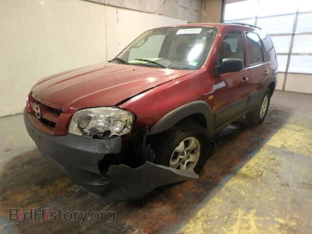 2006 MAZDA TRIBUTE - VIN: 4F2YZ02Z76KM01062 - Фото 2