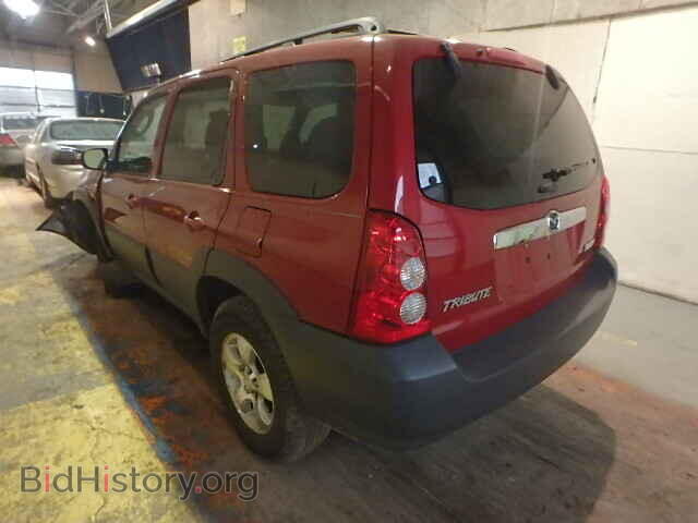 2006 MAZDA TRIBUTE - VIN: 4F2YZ02Z76KM01062 - Фото 3