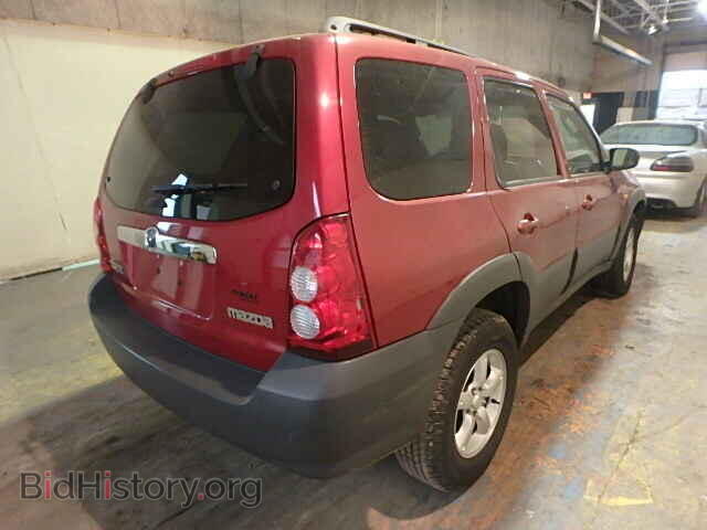 2006 MAZDA TRIBUTE - VIN: 4F2YZ02Z76KM01062 - Фото 4