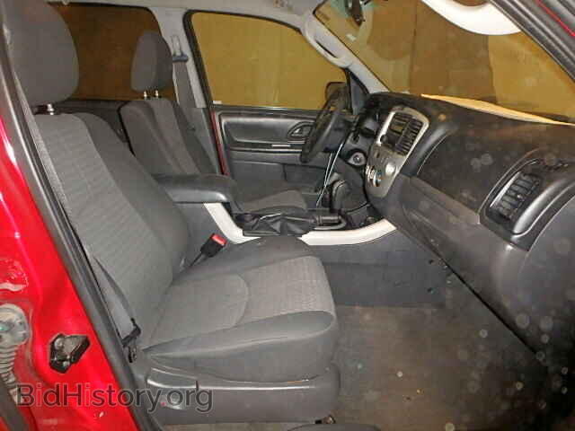 2006 MAZDA TRIBUTE - VIN: 4F2YZ02Z76KM01062 - Фото 5