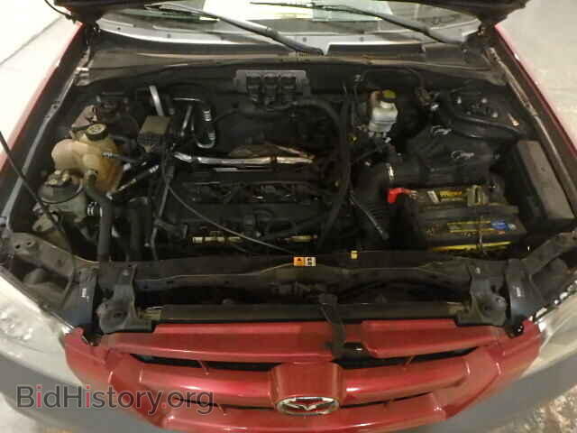 2006 MAZDA TRIBUTE - VIN: 4F2YZ02Z76KM01062 - Фото 7