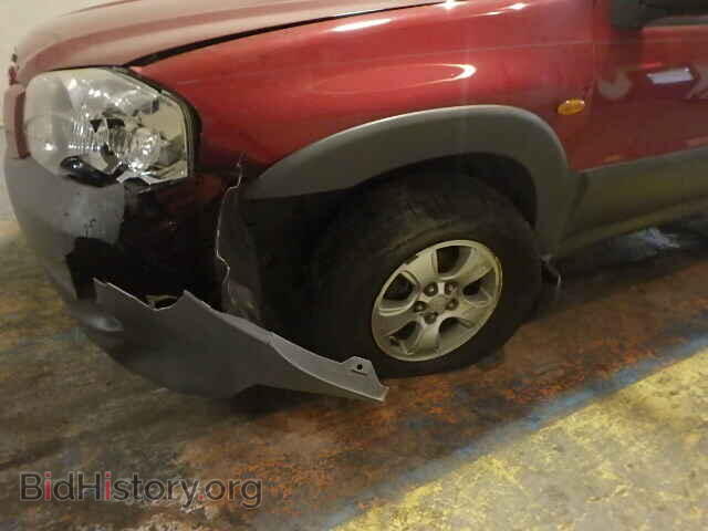 2006 MAZDA TRIBUTE - VIN: 4F2YZ02Z76KM01062 - Фото 9