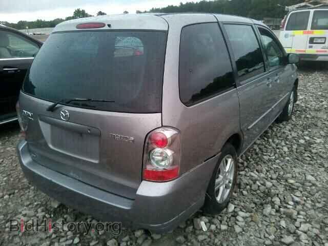 2004 MAZDA MPV - VIN: JM3LW28AX40518036 - Фото 4