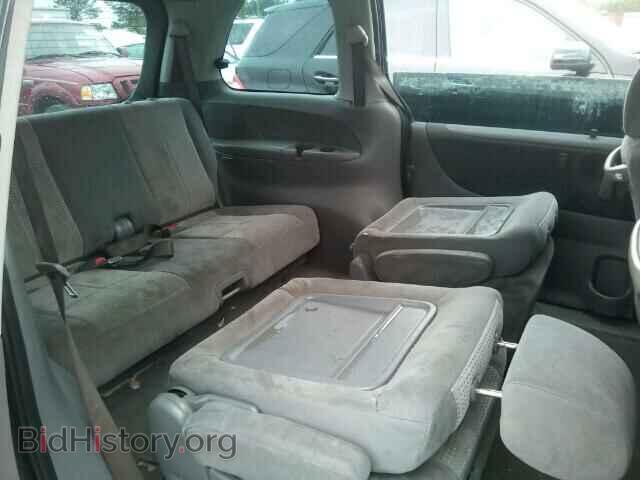 2004 MAZDA MPV - VIN: JM3LW28AX40518036 - Фото 6