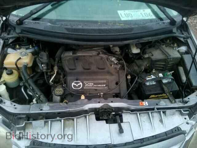 2004 MAZDA MPV - VIN: JM3LW28AX40518036 - Фото 7