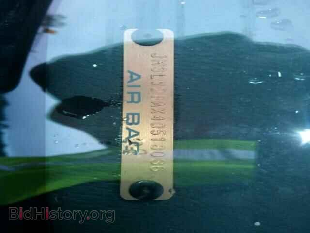 2004 MAZDA MPV - VIN: JM3LW28AX40518036 - Фото 10