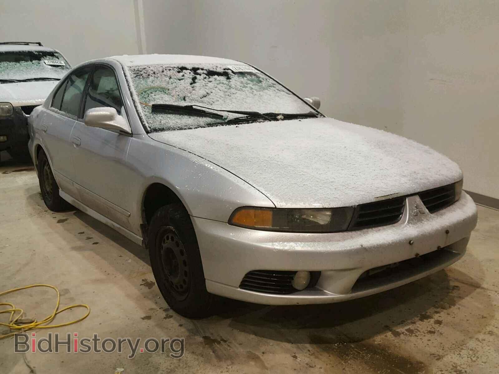 Photo 4A3AA46G83E161780 - MITSUBISHI GALANT 2003