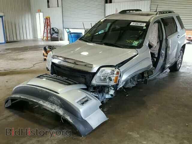 2013 GMC TERRAIN - VIN: 2GKALWEK0D6347662 - Photo 2