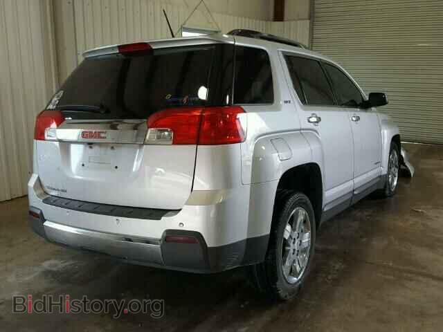 2013 GMC TERRAIN - VIN: 2GKALWEK0D6347662 - Photo 4