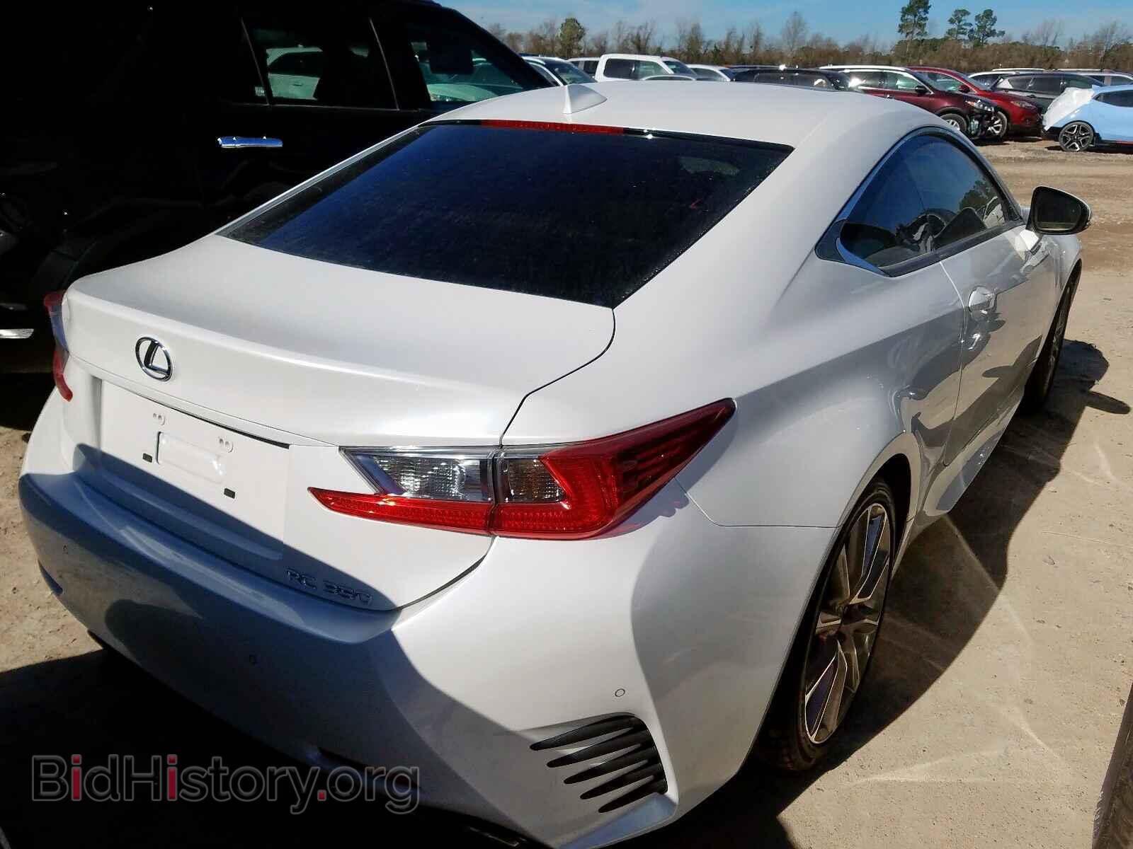 2015 LEXUS RX350 - VIN: JTHHE5BC1F5009115 - Фото 4
