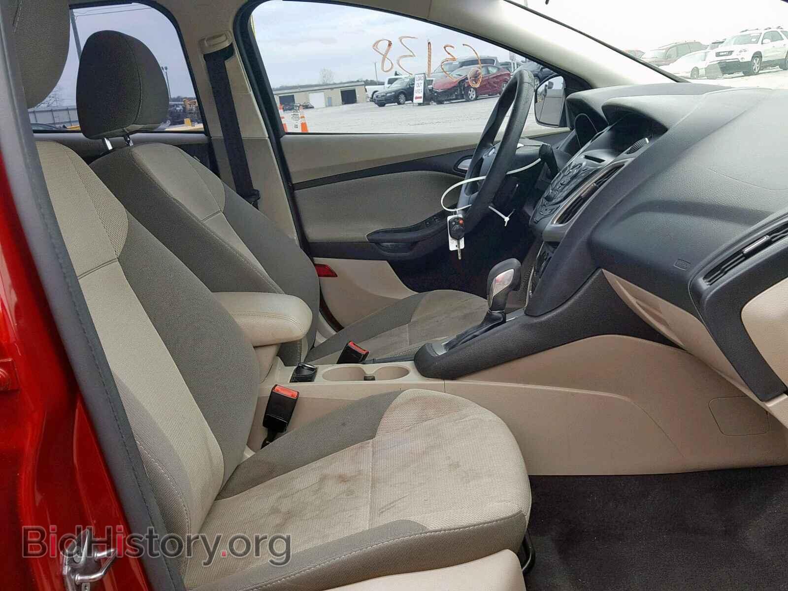 2013 FORD FOCUS SE - VIN: 1FADP3F25DL294657 - Фото 5