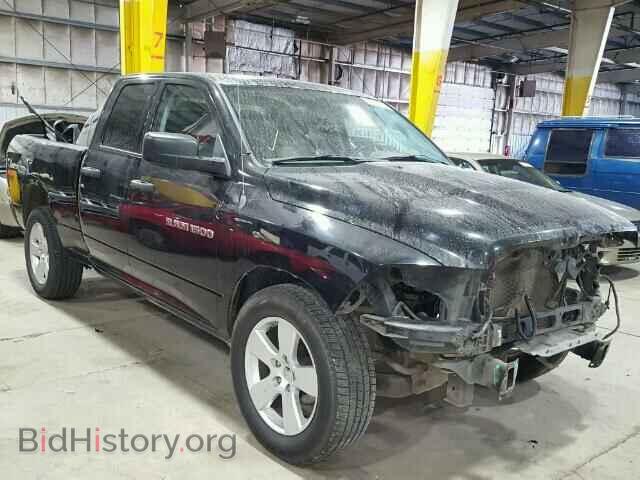 Photo 1D7RB1GK7BS514844 - DODGE RAM 1500 2011