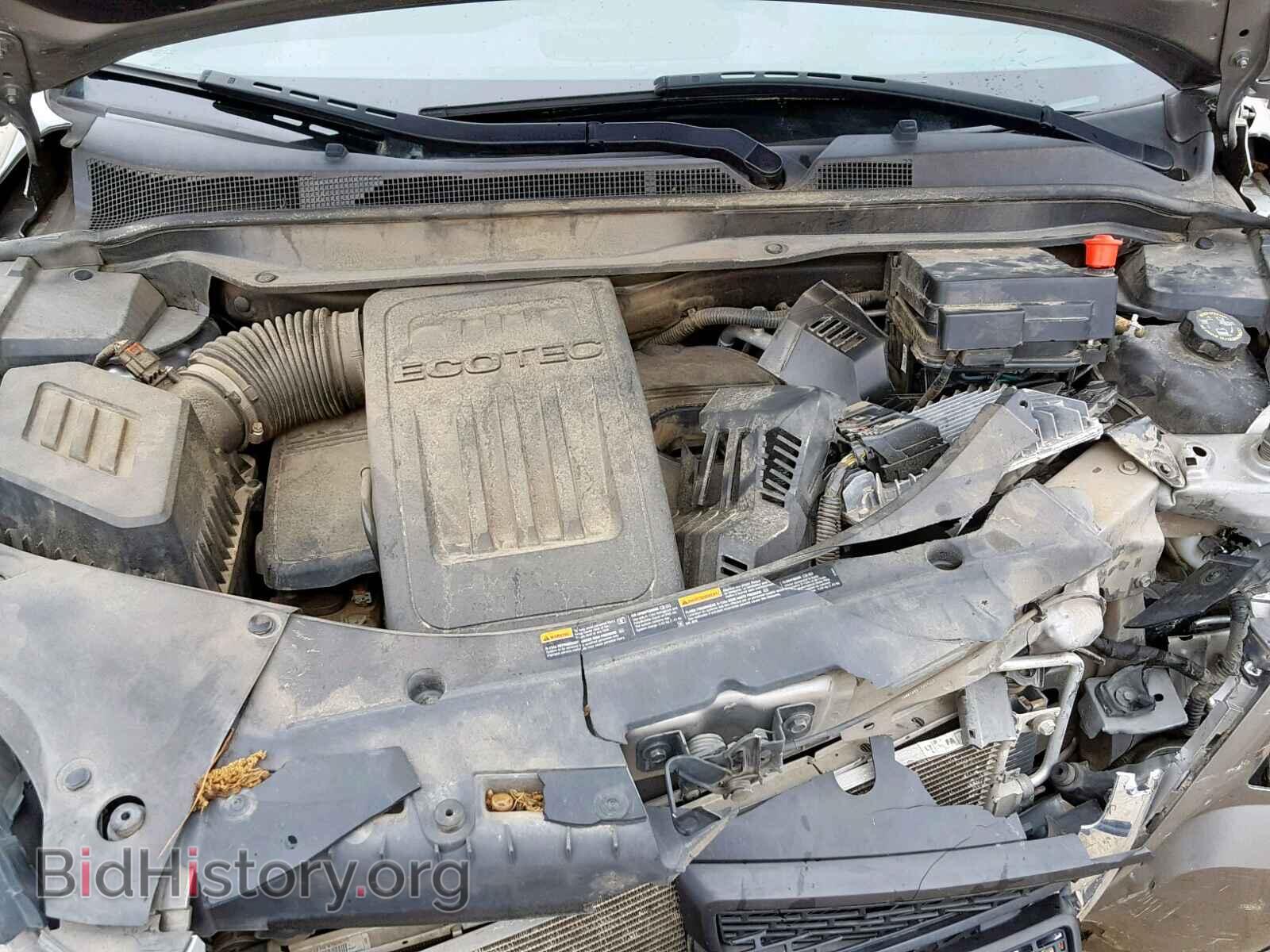 2012 GMC TERRAIN SL - VIN: 2GKALMEKXC6374225 - Фото 7