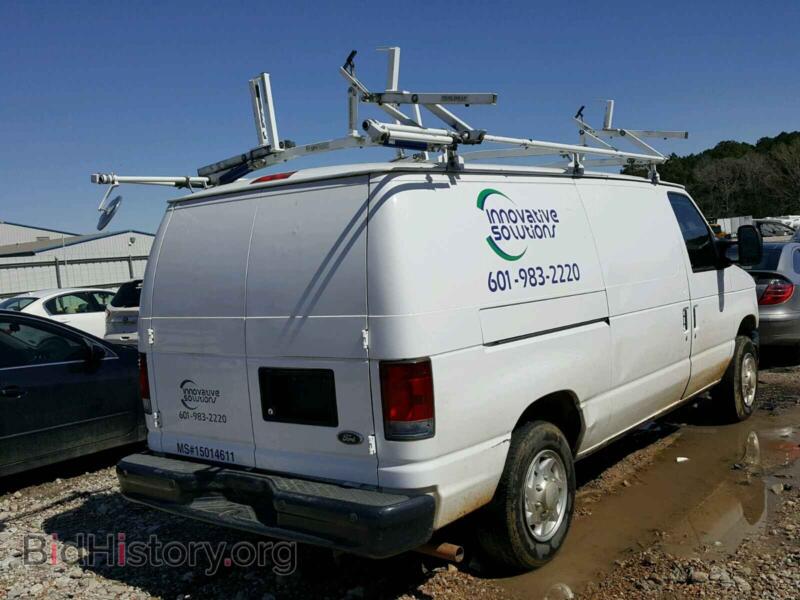 2010 Ford ECONOLINE (VIN 1FTNE1EW1ADA63743) — фото 4 из 10