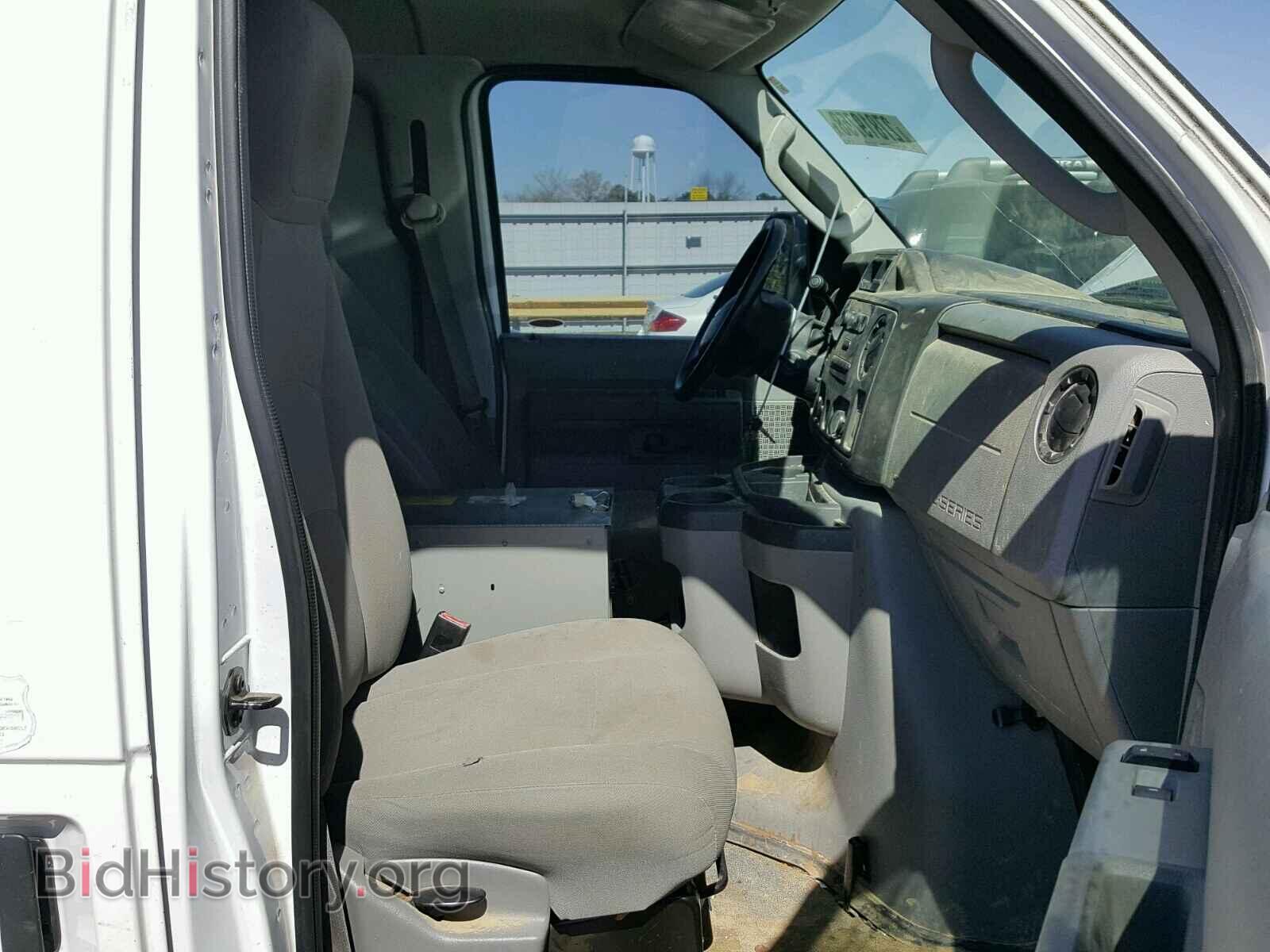 2010 FORD ECONOLINE - VIN: 1FTNE1EW1ADA63743 - Фото 5