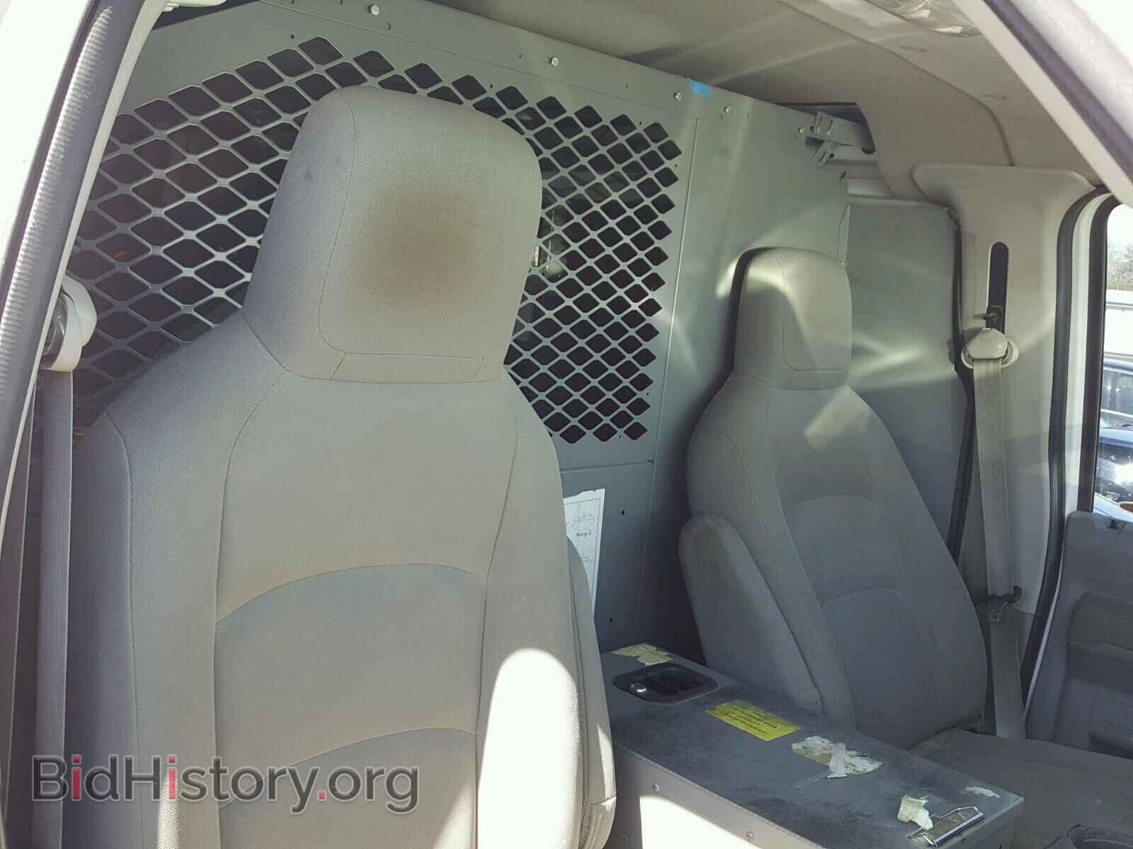 2010 FORD ECONOLINE - VIN: 1FTNE1EW1ADA63743 - Фото 6