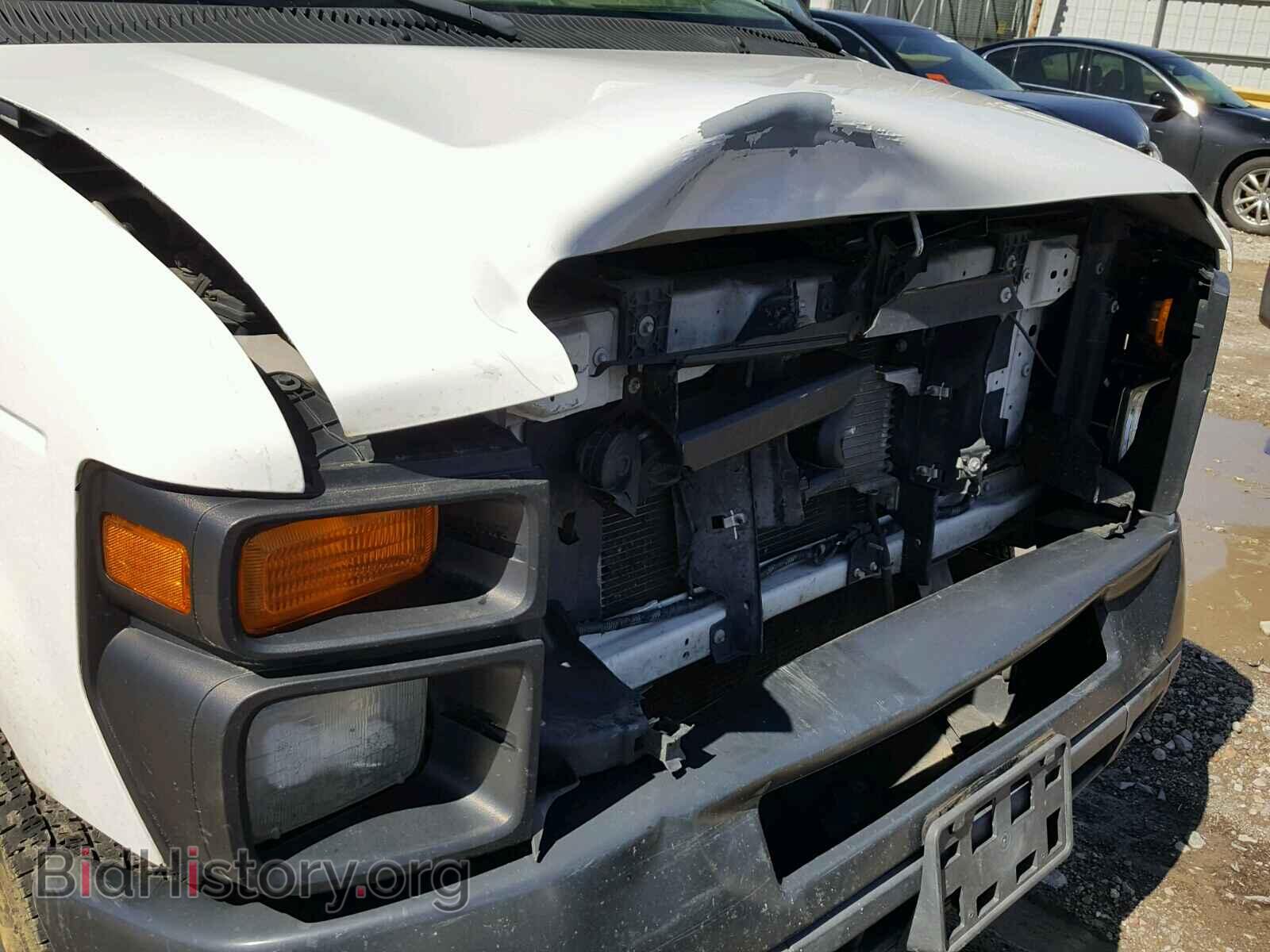 2010 FORD ECONOLINE - VIN: 1FTNE1EW1ADA63743 - Фото 9
