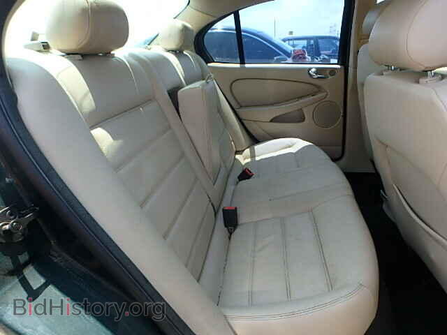 2002 JAGUAR X-TYPE - VIN: SAJEA53C72WC21640 - Фото 6