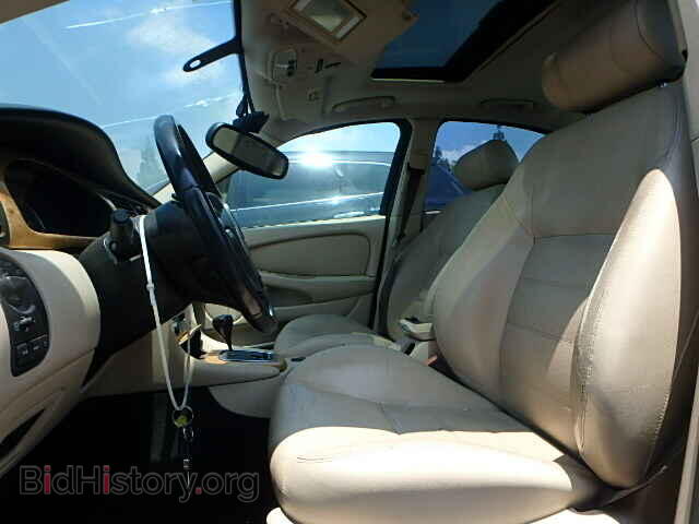 2002 JAGUAR X-TYPE - VIN: SAJEA53C72WC21640 - Фото 10