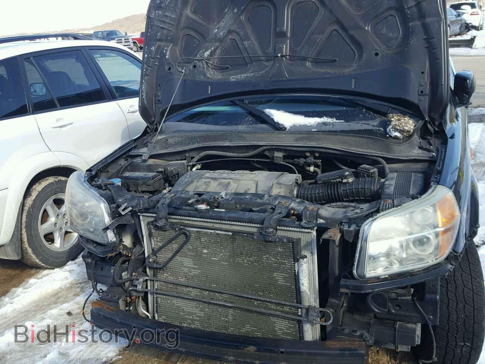 2006 HONDA PILOT - VIN: 2HKYF18666H548709 - Фото 7