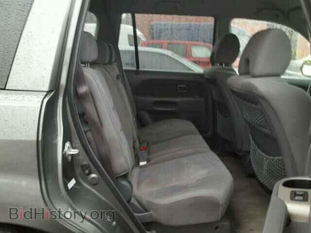2007 HONDA PILOT - VIN: 2HKYF18477H505173 - Фото 6