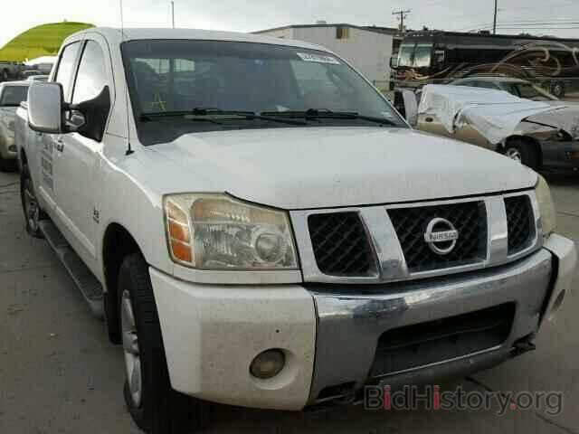 Фотография 1N6AA07BX4N592652 - NISSAN TITAN 2004