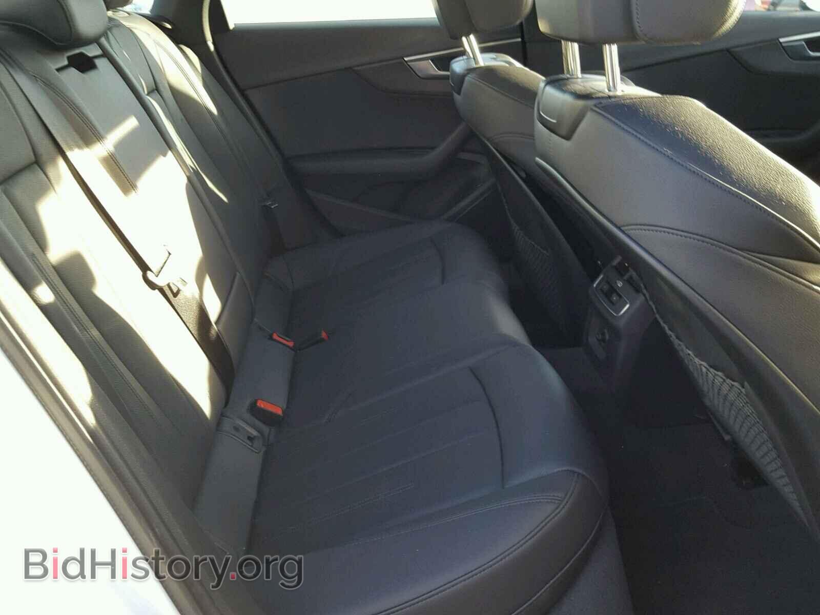 2017 AUDI A4 - VIN: WAUENAF40HA160938 - Фото 6