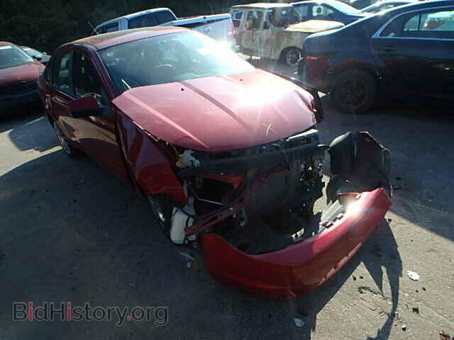 Фотография 1FAHP3GN5AW281136 - FORD FOCUS 2010