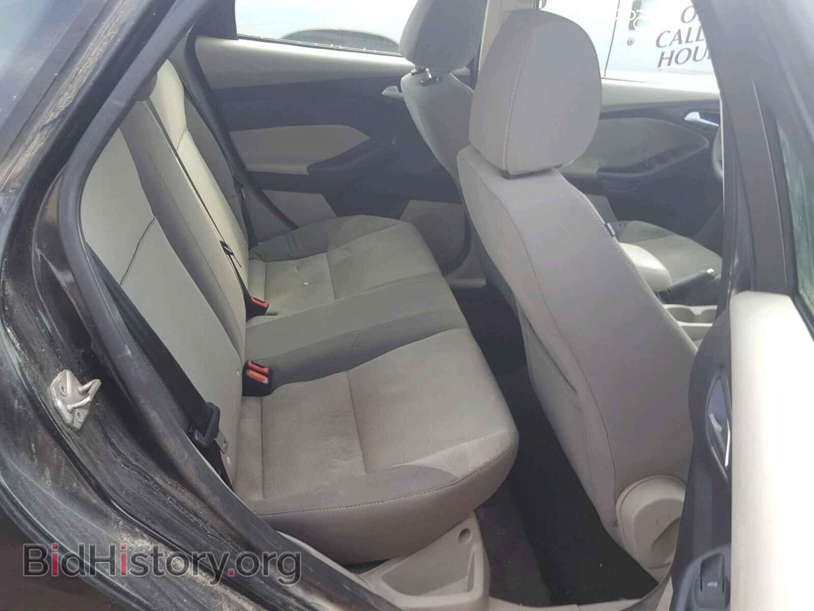 2012 FORD FOCUS - VIN: 1FAHP3F25CL443522 - Фото 6
