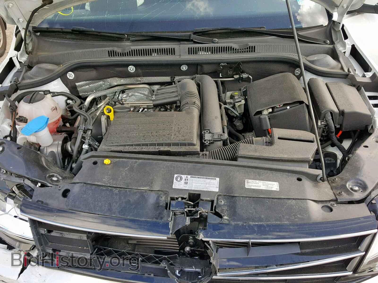 2017 VOLKSWAGEN JETTA - VIN: 3VWDB7AJXHM217038 - Фото 7