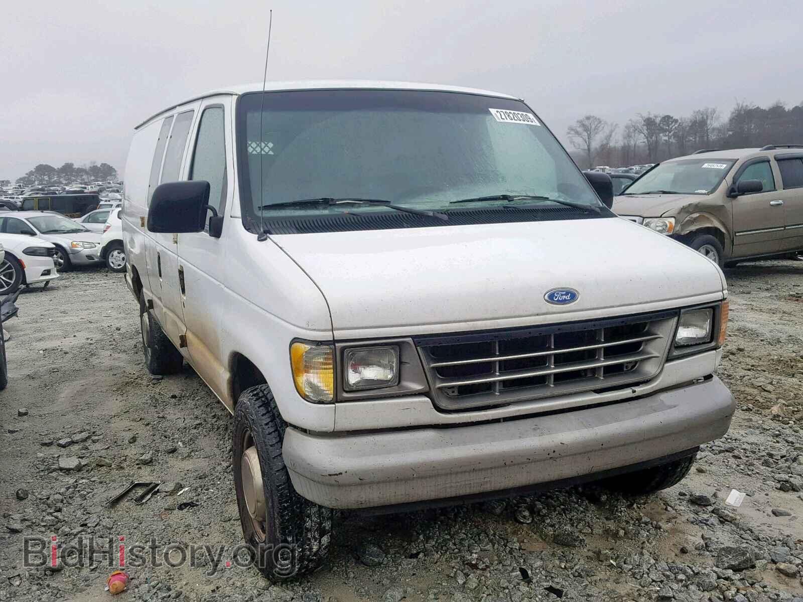 Photo 1FTFS24Y5PHA23415 - FORD ECONOLINE 1993
