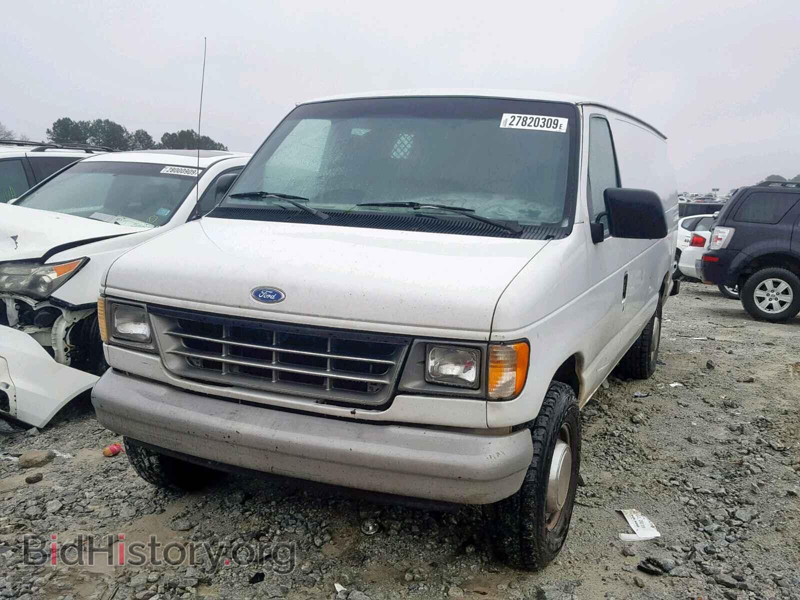1993 FORD ECONOLINE - VIN: 1FTFS24Y5PHA23415 - Photo 2