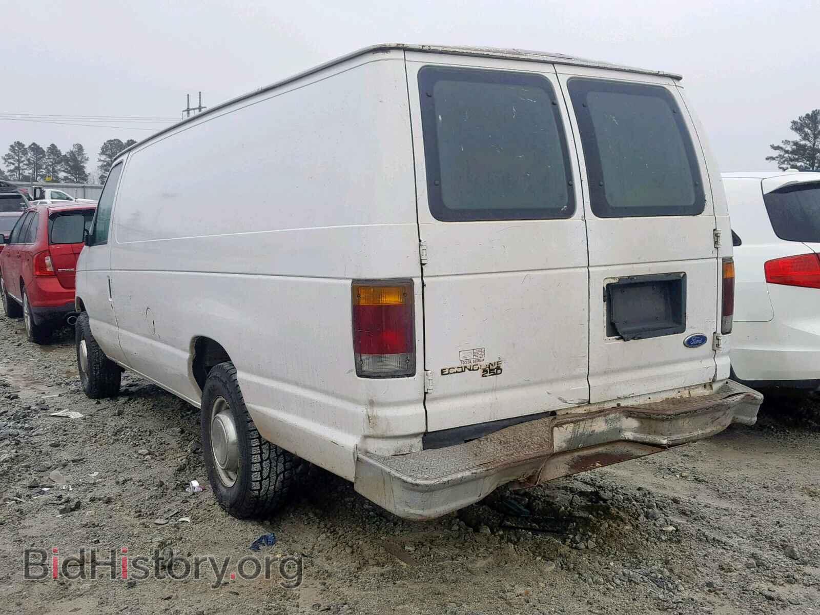 1993 FORD ECONOLINE - VIN: 1FTFS24Y5PHA23415 - Photo 3