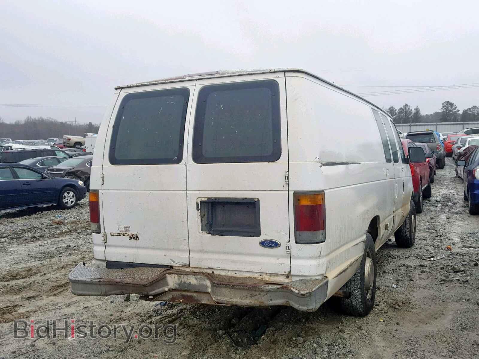 1993 FORD ECONOLINE - VIN: 1FTFS24Y5PHA23415 - Photo 4