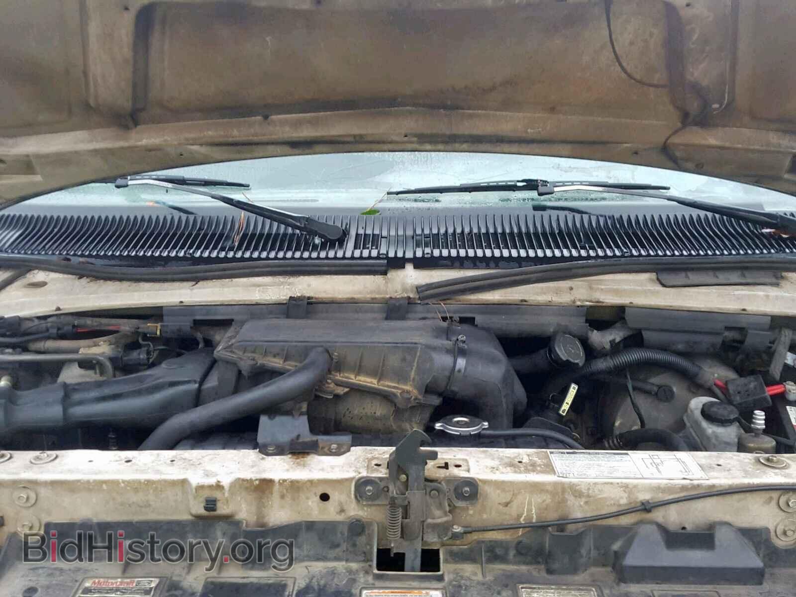 1993 FORD ECONOLINE - VIN: 1FTFS24Y5PHA23415 - Photo 7