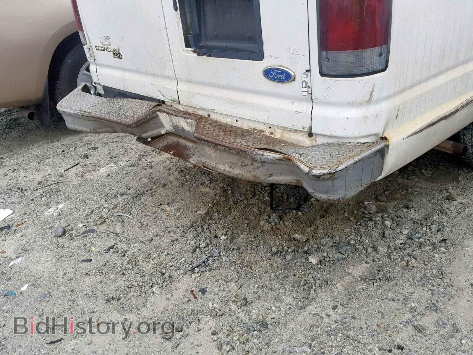 1993 FORD ECONOLINE - VIN: 1FTFS24Y5PHA23415 - Photo 9