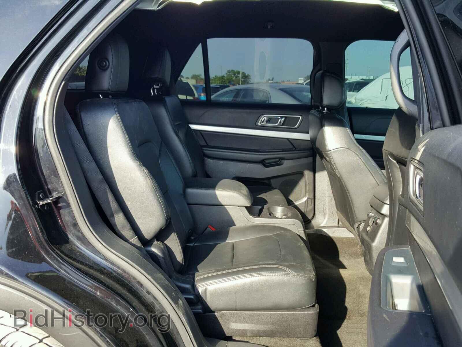 2016 FORD EXPLORER - VIN: 1FM5K7D87GGA17092 - Photo 6