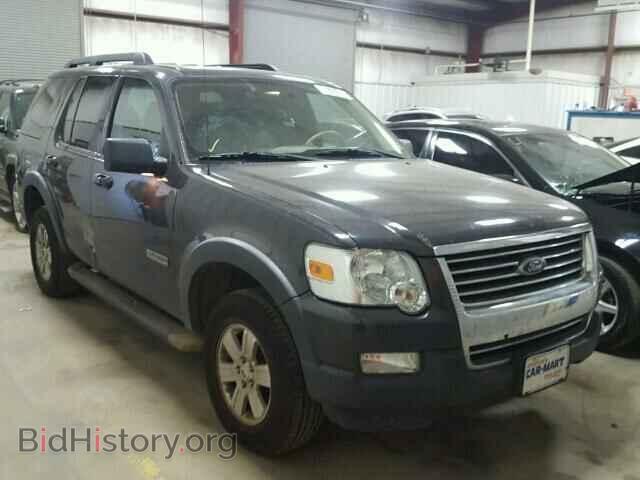 Фотография 1FMEU63E17UB43977 - FORD EXPLORER 2007