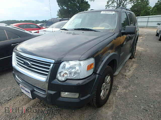 2007 FORD EXPLORER - VIN: 1FMEU63E17UB43977 - Фото 2