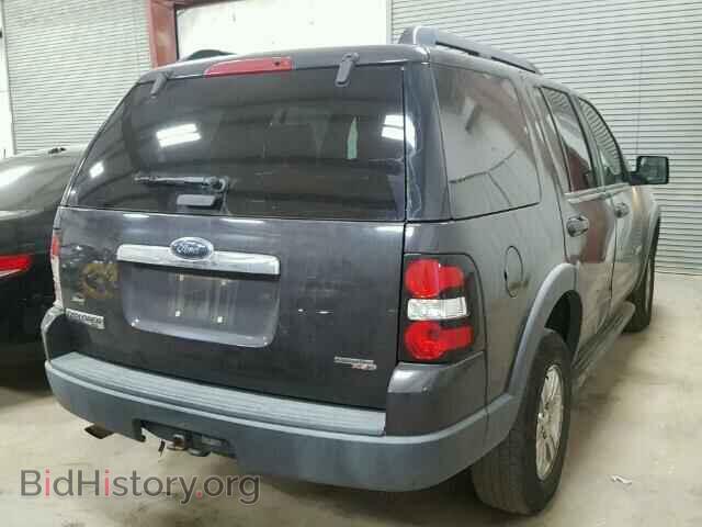 2007 FORD EXPLORER - VIN: 1FMEU63E17UB43977 - Фото 4
