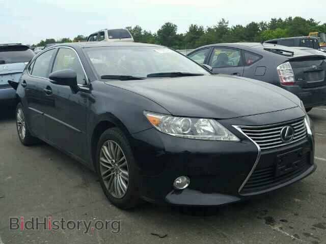 Photo JTHBK1GGXD2065247 - LEXUS ES350 2013