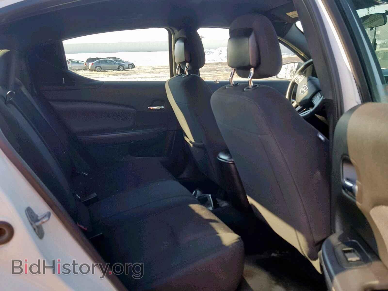 2014 DODGE AVENGER - VIN: 1C3CDZAB1EN226312 - Фото 6