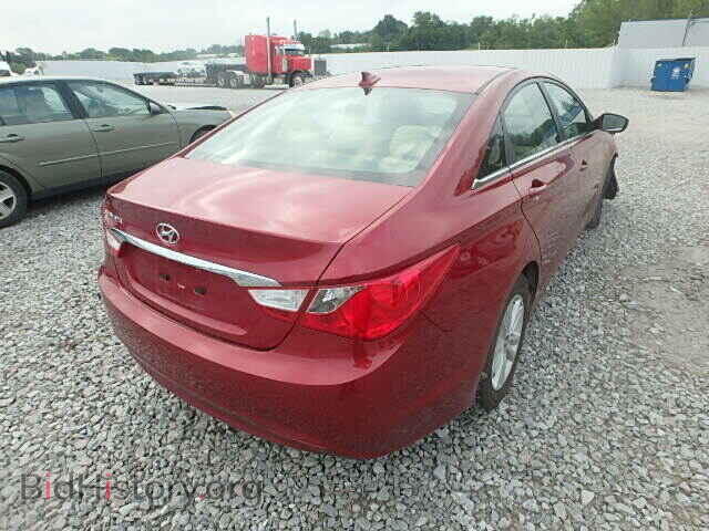2012 HYUNDAI SONATA - VIN: 5NPEB4AC2CH367523 - Фото 4