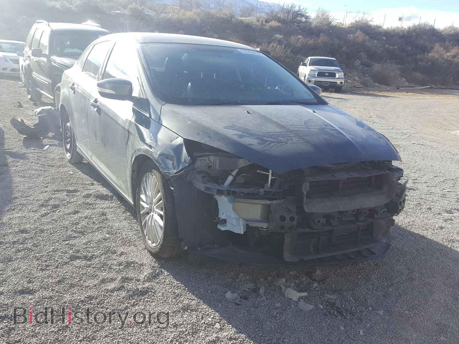 Photo 1FADP3J20GL407054 - FORD FOCUS 2016