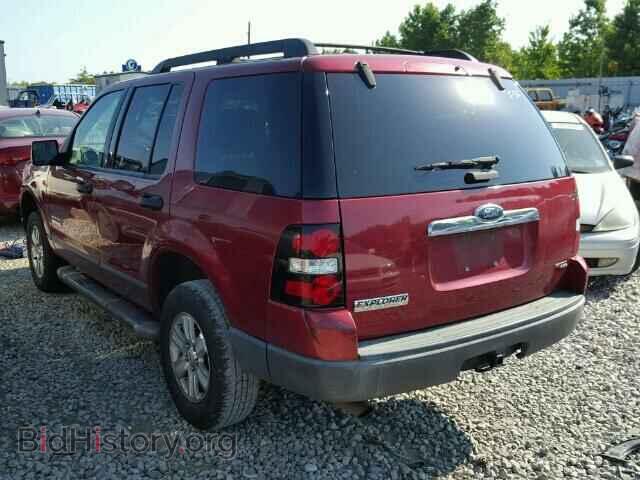2006 FORD EXPLORER - VIN: 1FMEU62E06UA12703 - Фото 3