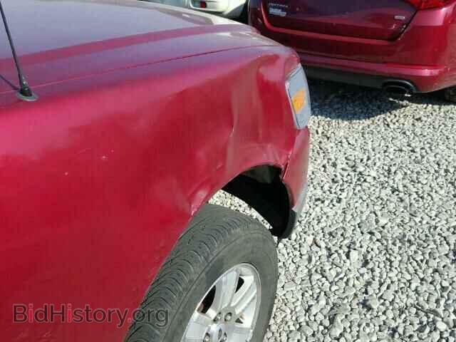 2006 FORD EXPLORER - VIN: 1FMEU62E06UA12703 - Фото 9
