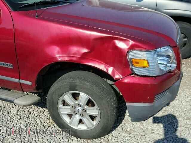 2006 FORD EXPLORER - VIN: 1FMEU62E06UA12703 - Фото 10