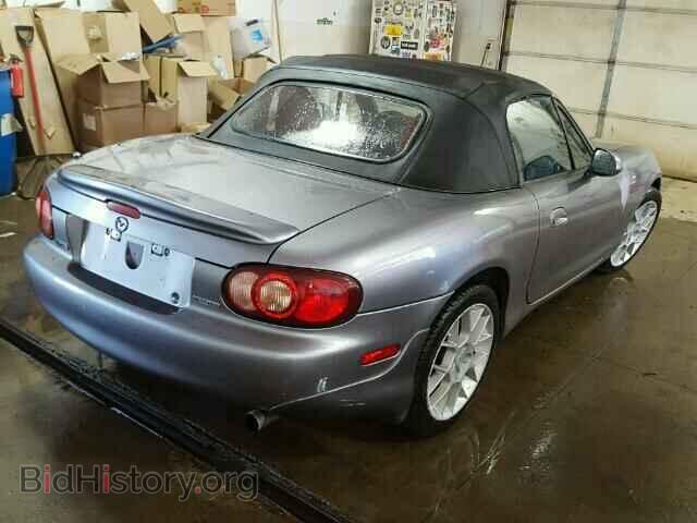 2002 MAZDA MIATA - VIN: JM1NB353020227471 - Фото 4
